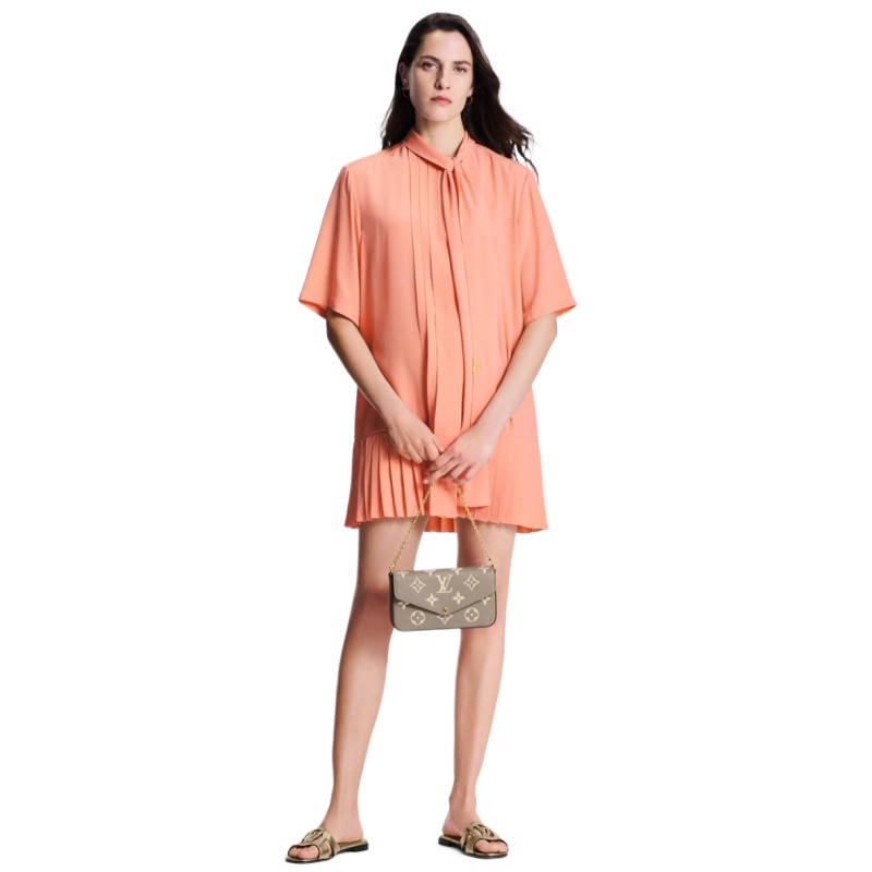 Louis Vuitton LV Isola Flat Mule - Image 4